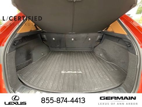 Used 2024 Lexus NX 350 AWD w/ Cold Area Package image 23
