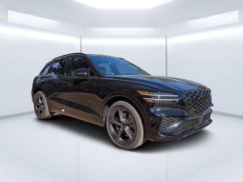 New 2026 Genesis GV70 2.5T Sport Prestige AWD/4WD image 1