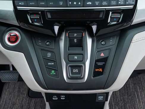 New 2026 Honda Odyssey EX-L image 21