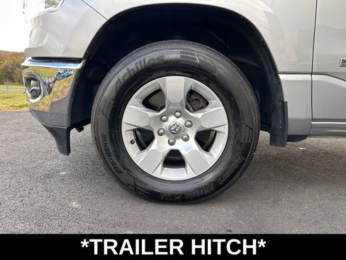 Used 2021 RAM 1500 Big Horn image 12
