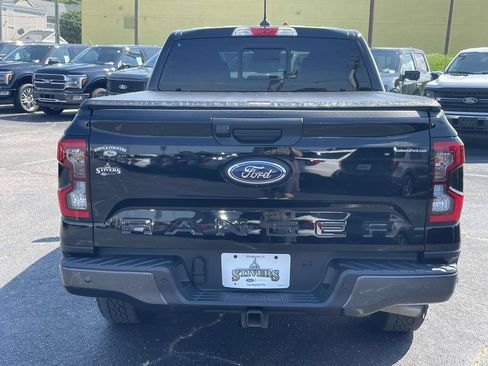 Certified 2024 Ford Ranger XLT AWD/4WD image 4