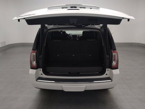 Used 2018 GMC Yukon Denali w/ Denali Ultimate Package RWD image 29