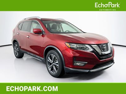 Used 2019 Nissan Rogue SV w/ Premium Package