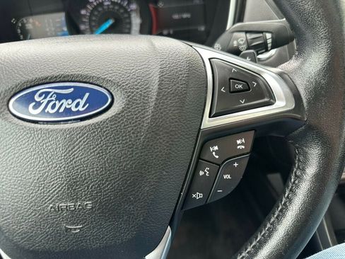 Used 2020 Ford Fusion Titanium AWD/4WD image 19
