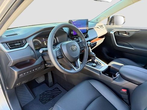 Used 2024 Toyota RAV4 Limited w/ Advanced Technology Package image 25