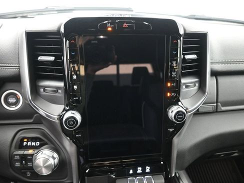 New 2026 RAM 1500 Laramie w/ Sport Appearance Package AWD/4WD image 4