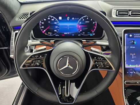 New 2026 Mercedes-Benz S 580 4MATIC Sedan image 14
