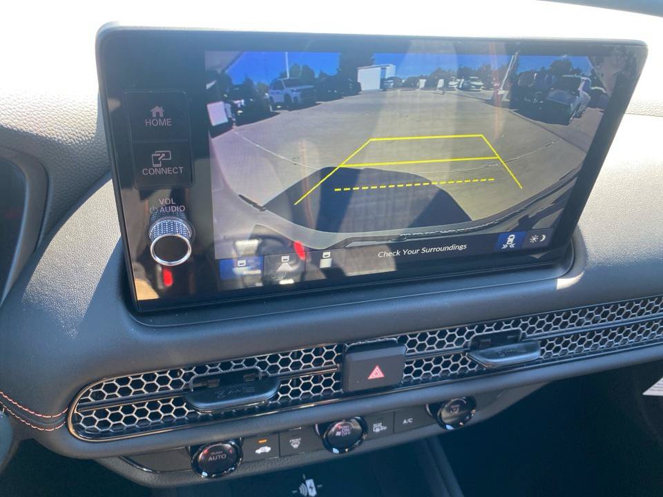Certified 2027 Honda HR-V Sport image 19