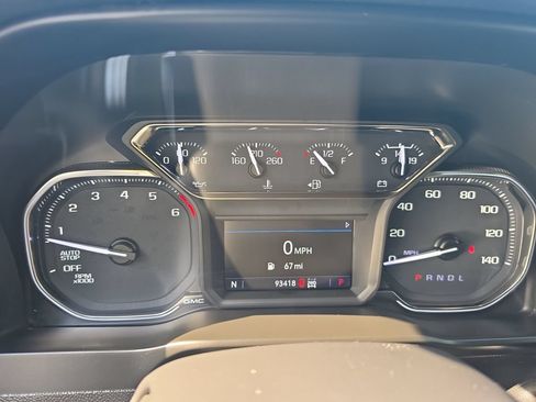 Used 2021 GMC Sierra 1500 Elevation AWD/4WD image 17