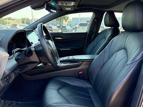 Used 2022 Toyota Avalon XLE w/ Moonroof Package FWD image 5