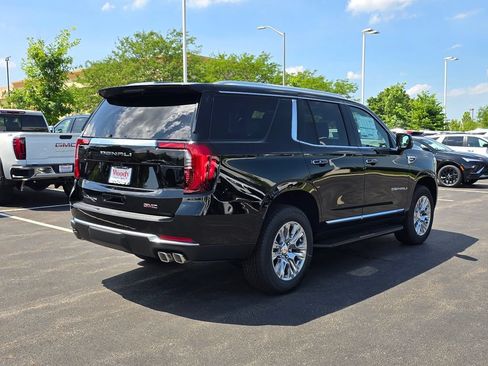 New 2026 GMC Yukon Denali w/ Advanced Technology Package AWD/4WD image 8