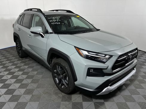 Used 2023 Toyota RAV4 Adventure AWD/4WD image 3