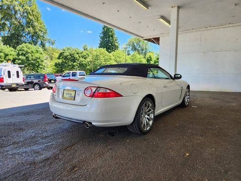 Used 2007 Jaguar XK Convertible RWD image 3