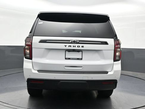 Used 2023 Chevrolet Tahoe Z71 w/ Luxury Package AWD/4WD image 4