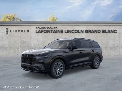 New 2026 Lincoln Aviator AWD w/ Jet Appearance Package