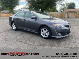 Used 2013 Toyota Camry SE w/ Preferred Accessory Pkg FWD video 1