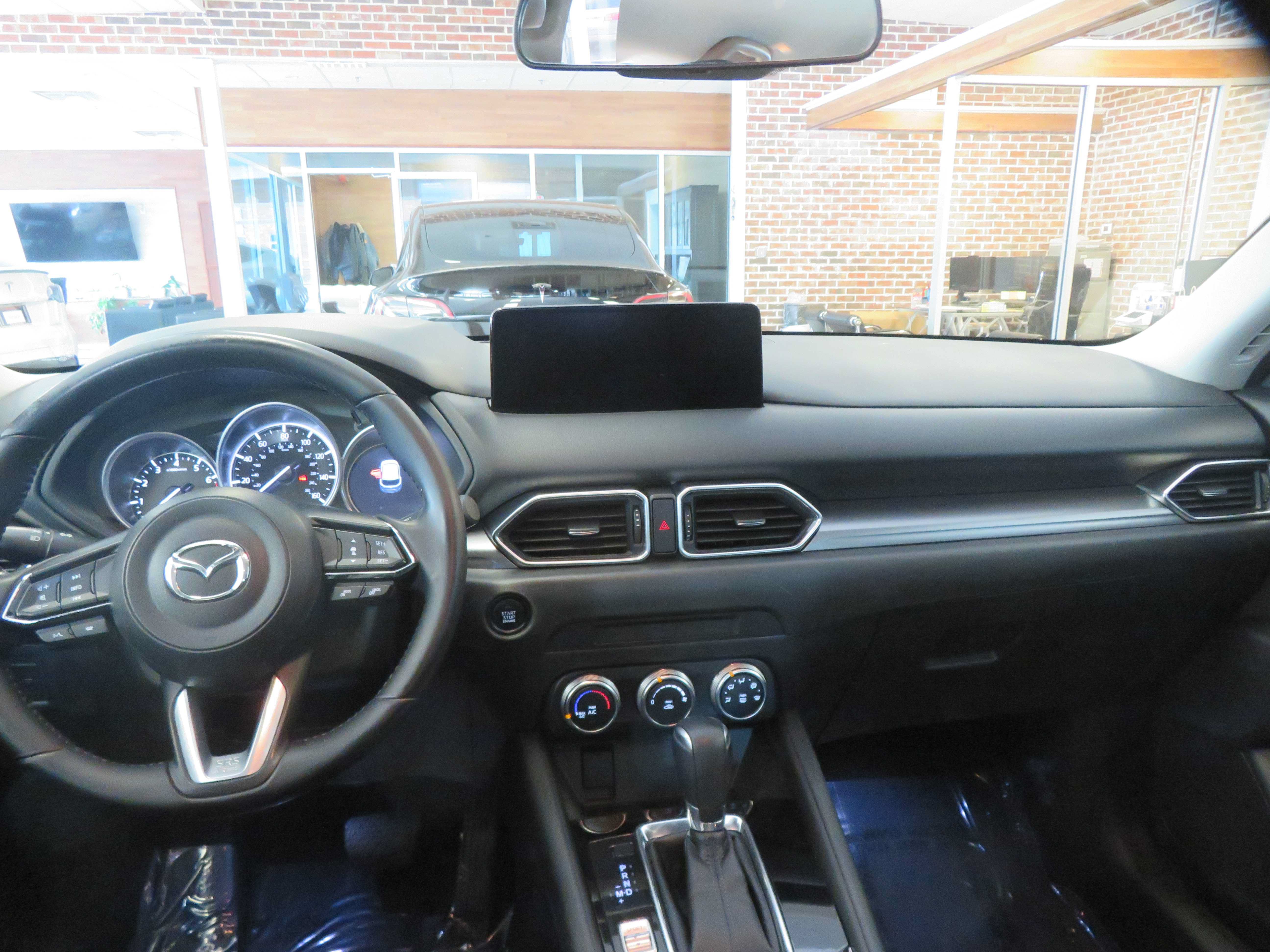 Used 2022 MAZDA CX-5 AWD 2.5 S image 44