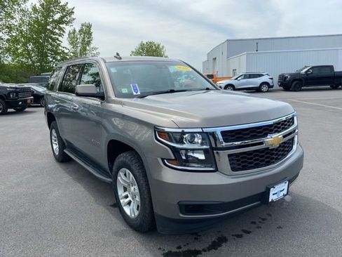 Used 2019 Chevrolet Tahoe LT AWD/4WD image 1