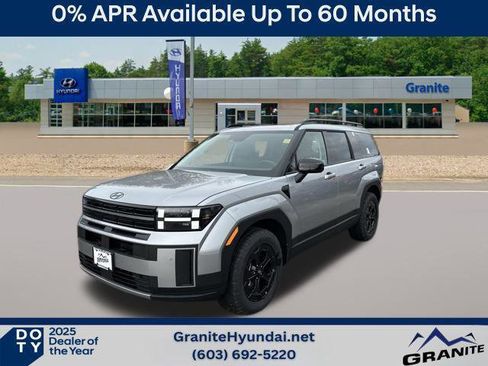 New 2026 Hyundai Santa Fe XRT image 1