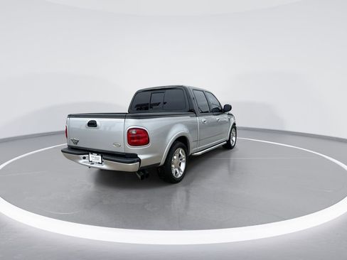 Used 2003 Ford F150 Harley-Davidson image 8