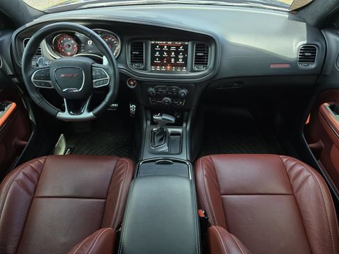 Used 2023 Dodge Charger SRT Hellcat w/ Harman/Kardon Audio Group RWD image 19