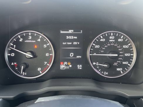 New 2026 Subaru Forester Sport image 20