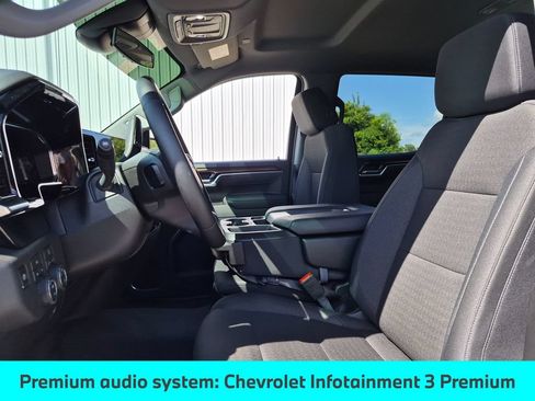 Used 2026 Chevrolet Silverado 1500 LT AWD/4WD image 16