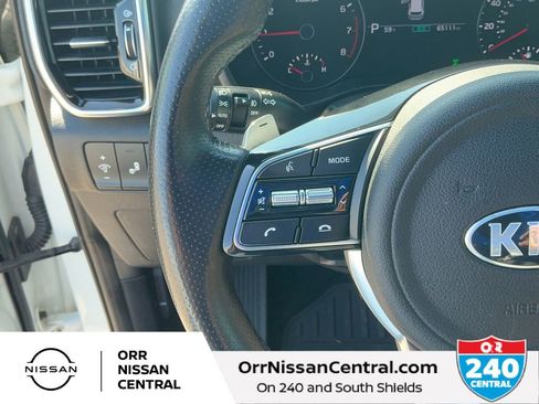 Used 2022 Kia Sportage SX AWD/4WD image 20
