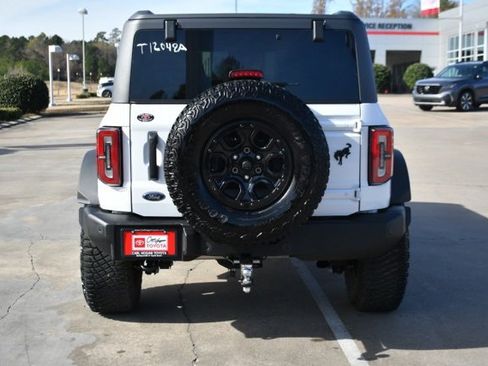 Used 2024 Ford Bronco Wildtrak image 4