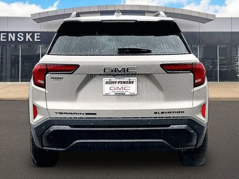 New 2026 GMC Terrain Elevation w/ Elevation Premium Package image 4
