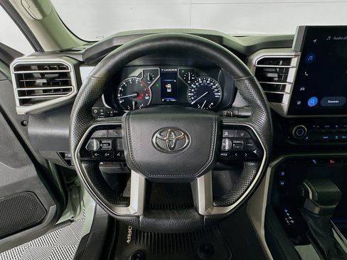 Used 2024 Toyota Tundra SR5 w/ SR5 Premium Package image 15