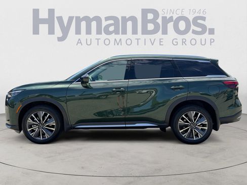 New 2026 INFINITI QX60 Luxe w/ Cargo Package AWD/4WD image 6