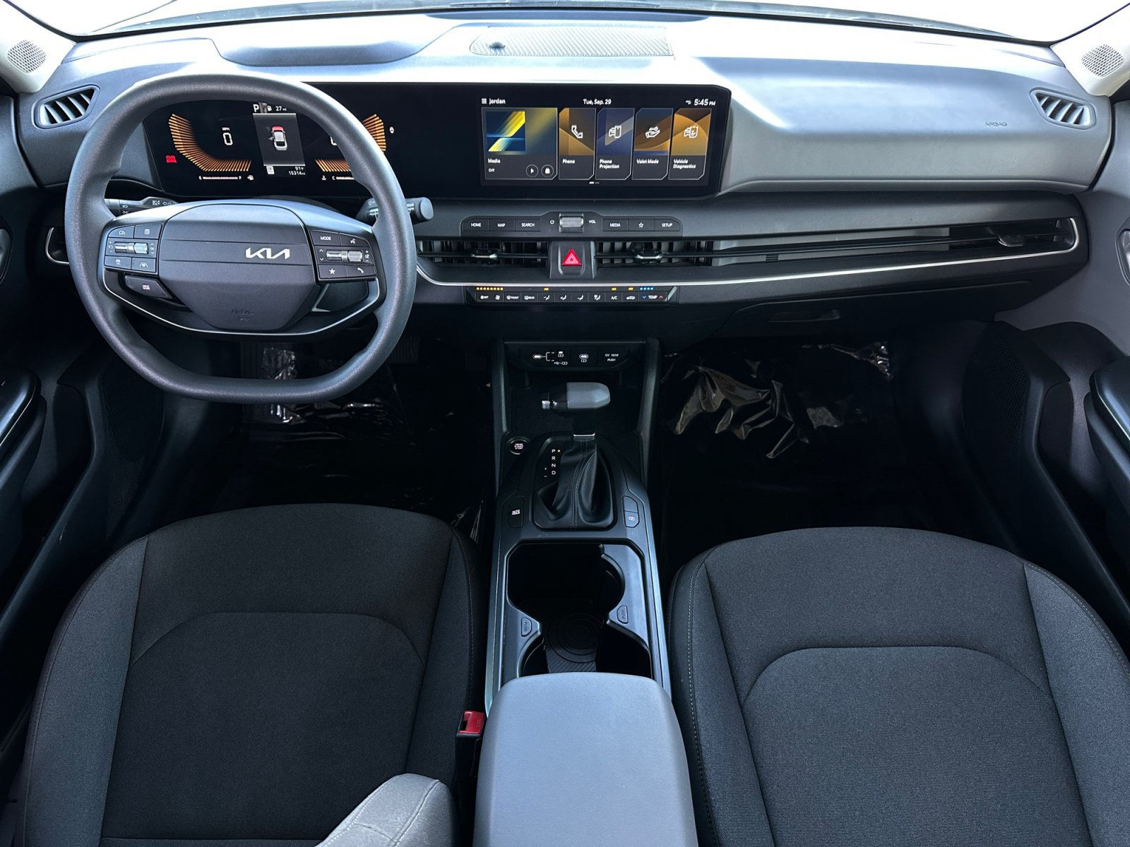 Used 2025 Kia K4 FWD image 11