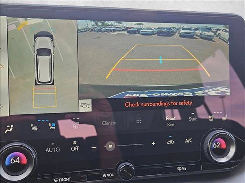 Used 2025 Lexus TX 350 AWD w/ Technology Package image 15