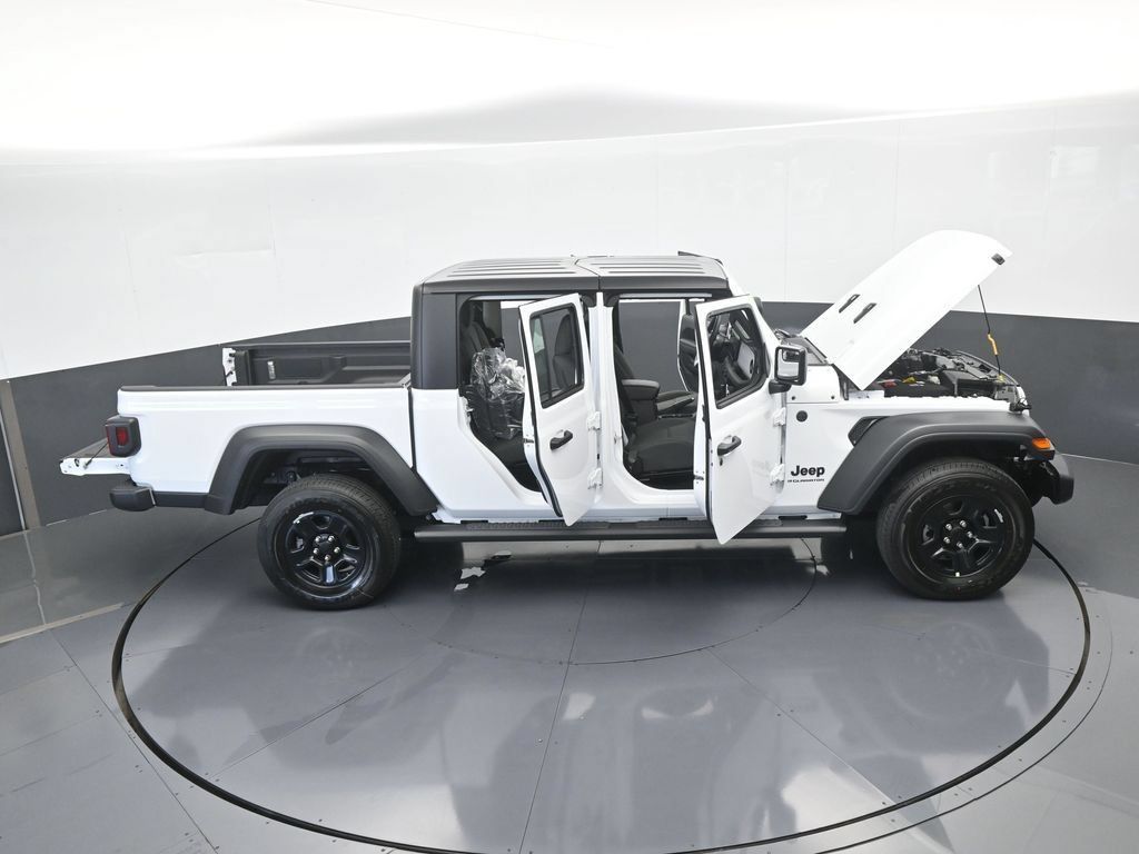 Used 2025 Jeep Gladiator Sport AWD/4WD image 65