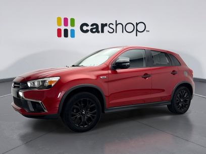 Used 2019 Mitsubishi Outlander Sport ES
