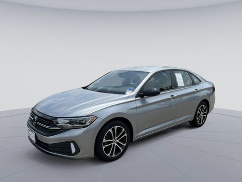 Used 2023 Volkswagen Jetta Sport FWD image 1
