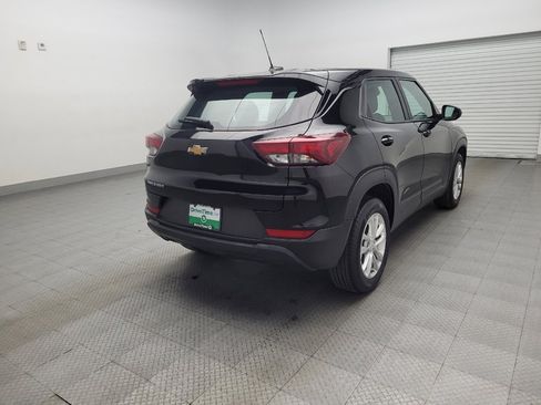 Used 2024 Chevrolet TrailBlazer LS image 9