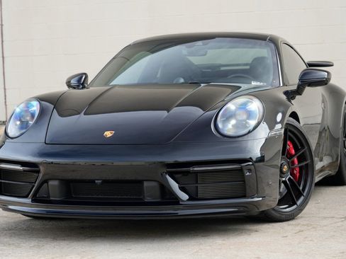 Used 2024 Porsche 911 Carrera GTS w/ Premium Package RWD image 3