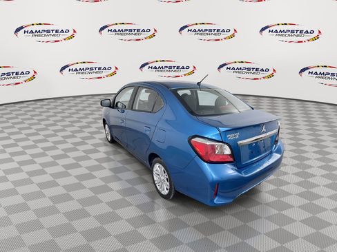 Used 2024 Mitsubishi Mirage G4 LE image 6