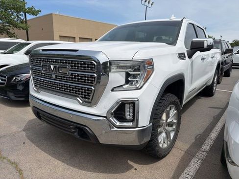 Used 2020 GMC Sierra 1500 SLT w/ SLT Premium Plus Package image 3