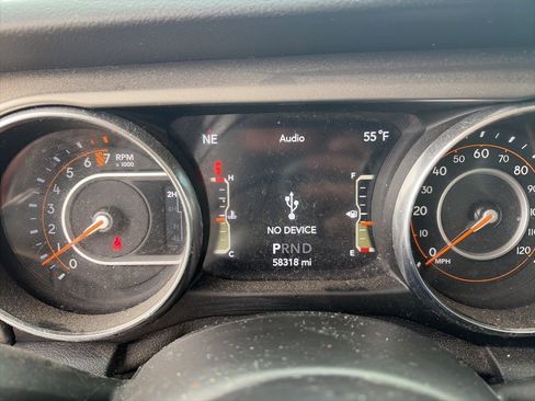 Used 2021 Jeep Wrangler Unlimited Sport S image 14