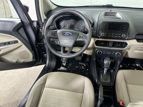 Used 2019 Ford EcoSport S FWD image 16
