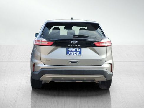 Certified 2023 Ford Edge SEL image 5