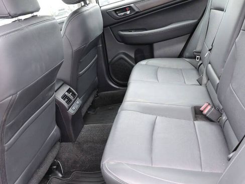 Used 2015 Subaru Legacy 2.5i Limited w/ Popular Package #4 AWD/4WD image 17