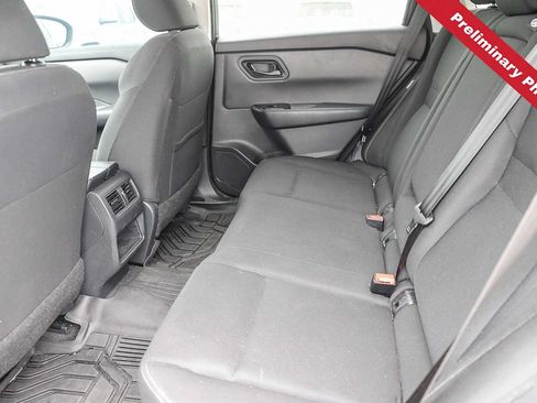 Used 2025 Nissan Rogue S FWD image 13