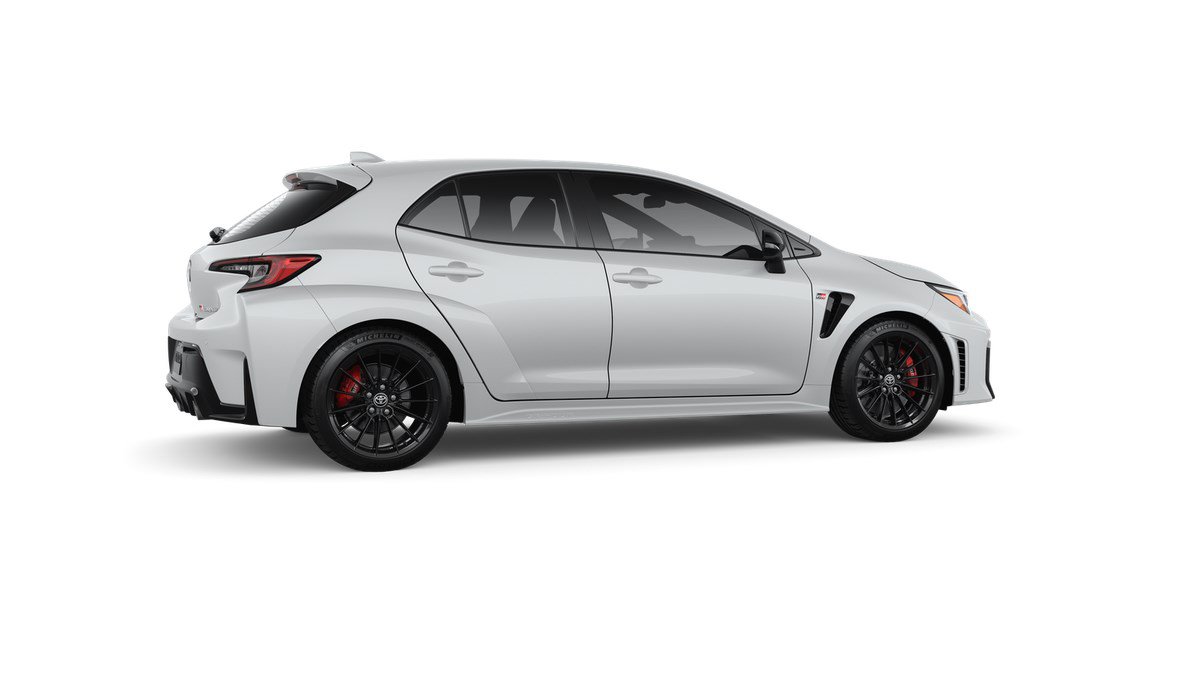 New 2026 Toyota Corolla GR AWD/4WD image 40
