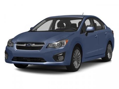 Used 2013 Subaru Impreza 2.0i Premium