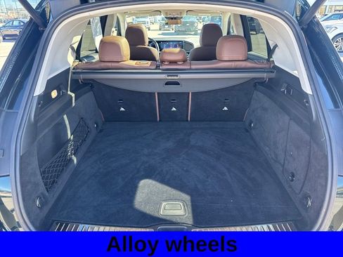 Used 2025 Mercedes-Benz GLE 450 4MATIC image 25