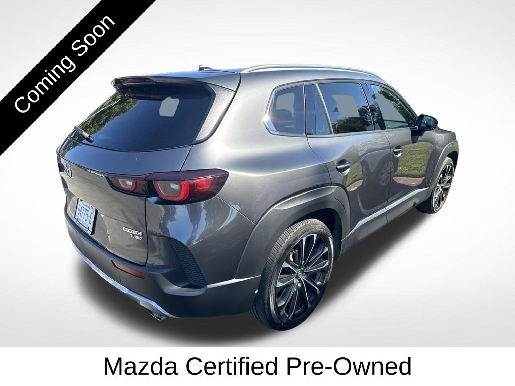 Used 2025 MAZDA CX-50 AWD 2.5 Turbo w/ Weather Package image 4